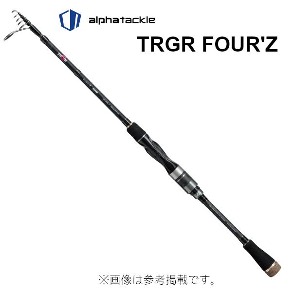 エイテック アルファタックル トラギアフォーズ （ TRGR FOUR'Z