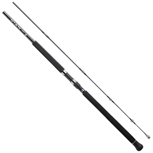 ジャッカル シーバスロッド CiAN(シアン) CiAN-96XXXH(スピニング・2ピース)  96XXXH JACKALL（ジャッカル） CiAN シアン CiAN-96XXXH : 釣具・フーガ