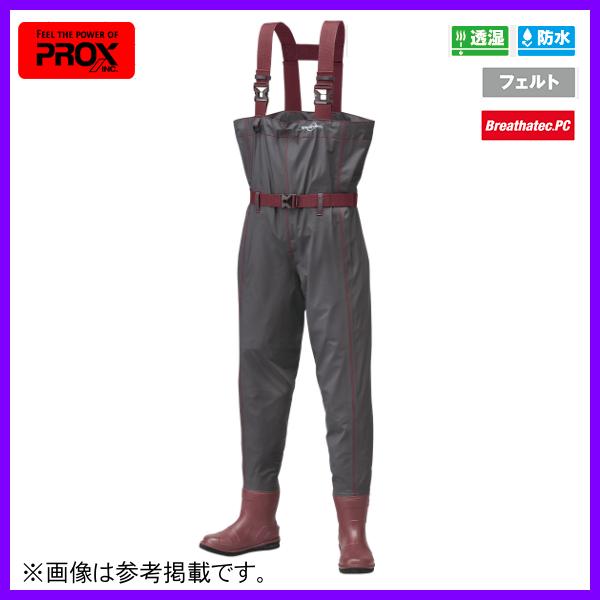 プロックス 　ブリザテックポリカウェダー チェスト 　フェルト 　3L/4L 　PX32023L4L 　（ 2023年 新製品 ）奥1