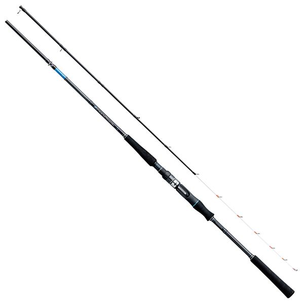 Gamakatsu（がまかつ） 24 デッキステージ ヒラメ MH-250 2.5m 船竿