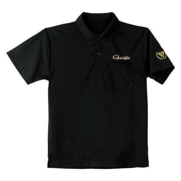 ☆okachan ☆ブラック ポロシャツ 42 ☆okachan ☆ブラック ポロシャツ 42 ポロシャツ メンズ 半袖