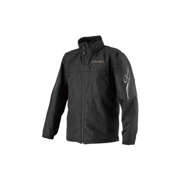 【日本未発売】HAMMER　ハンマーウィンドブレーカー　Lサイズ Gamakatsu がまかつ ウィンドブレーカー GM3792 ブラック×ブラック M