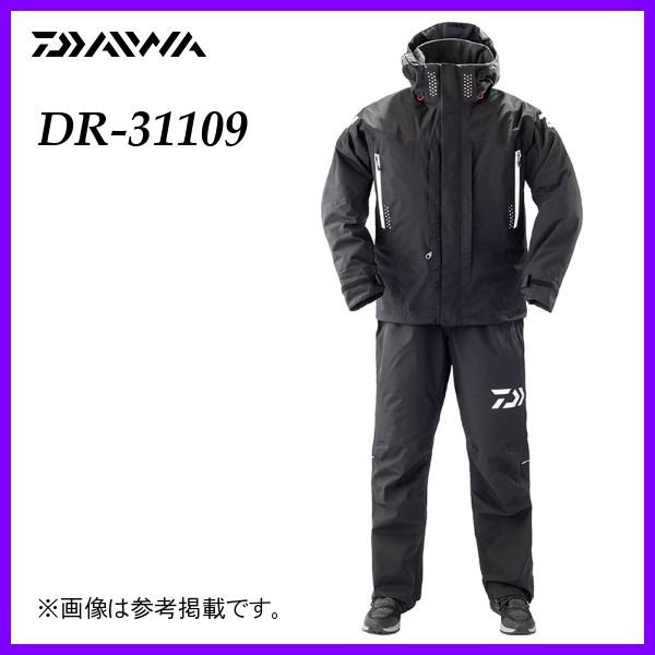 ダイワ レインマックス コンビアップレインスーツ Dr ブラック Xl 釣具 フーガショップ1 通販 Yahoo ショッピング