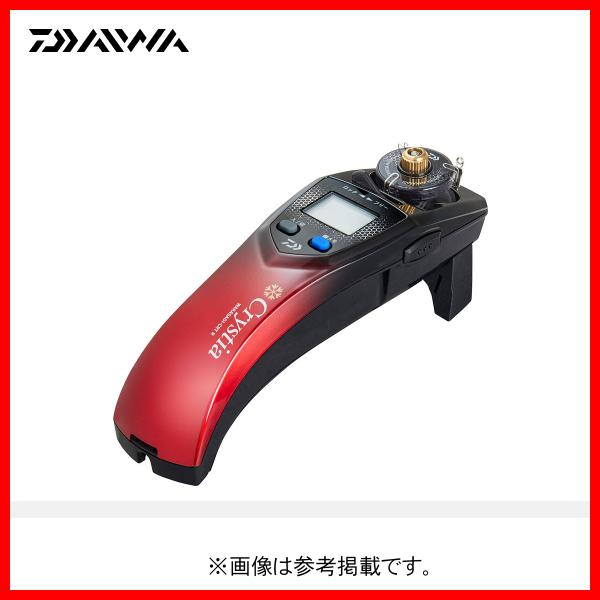 ダイワ クリスティア ワカサギ Crt R ソリッドブラック レッド グラデーション 21年 新製品 釣具 フーガショップ1 通販 Yahoo ショッピング