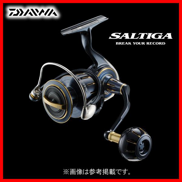 ダイワ 23 ソルティガ 4000-H スピニングリール （ 2023年 3月新製品 