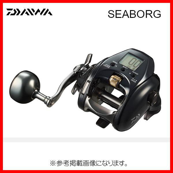 ダイワ シーボーグ 400JL 電動リール （ 2023年 新製品 