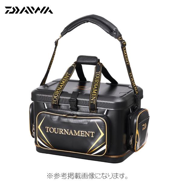 DAIWA（ダイワ） トーナメントクールバッグ（D） 38 ゴールドブラック