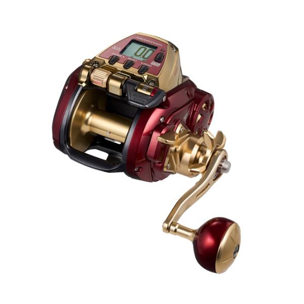 DAIWA（釣り） ダイワ (daiwa) 24 シーボーグ G800MJ (2024年 8