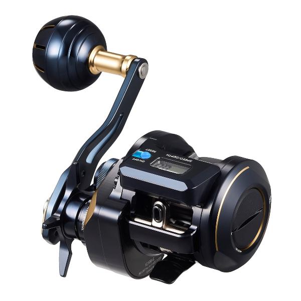 DAIWA（ダイワ） 25 ソルティガ 100-C (2026年 2月新製品) : 釣具