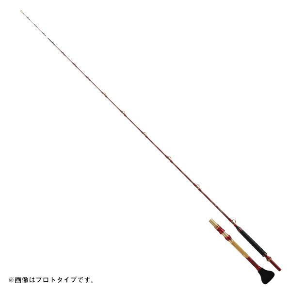 DAIWA（ダイワ） マッドバイパー 落とし込みSP M/MH-240SMT (2025年 8