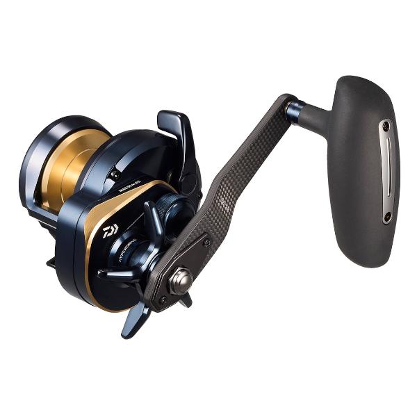 DAIWA（ダイワ） 25 ソルティガ 10HL-SJ (2026年 2月新製品) : 釣具