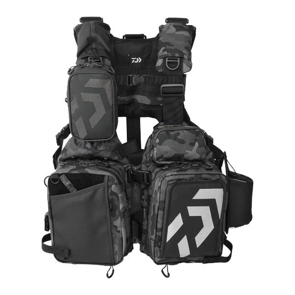 DAIWA（ダイワ） (先行予約) DF-6026 ベンチクールエアーゲームベスト