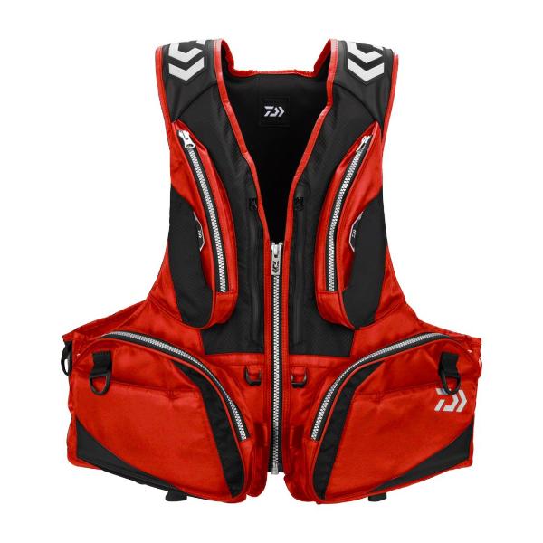 DAIWA（ダイワ） DF-3626 フローティングベスト レッド L (2026年 3月