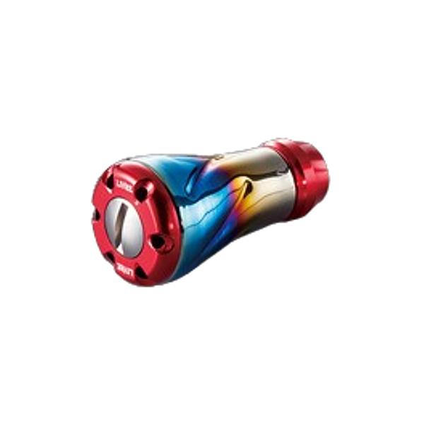 リブレ ノブ単体 フォルテ 1個 ファイヤー&レッド 品番 5334 : 釣具