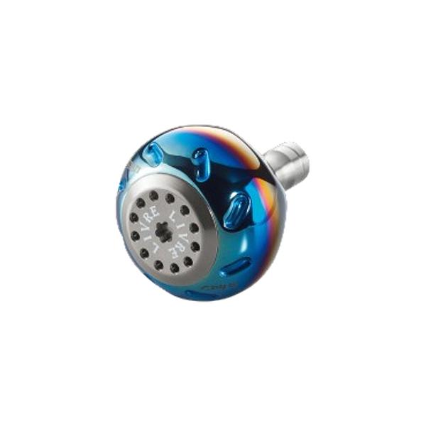 リブレ ノブ単体 EP44 ダイワL用 1個 ファイヤー＆チタン 品番 5932