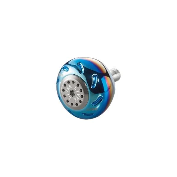 リブレ ノブ単体 EP50 ダイワL用 1個 ファイヤー＆チタン 品番 5952