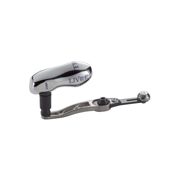 リブレ SB70-75TS シマノM7右巻き チタン+ブラック 品番 10735 : 釣具