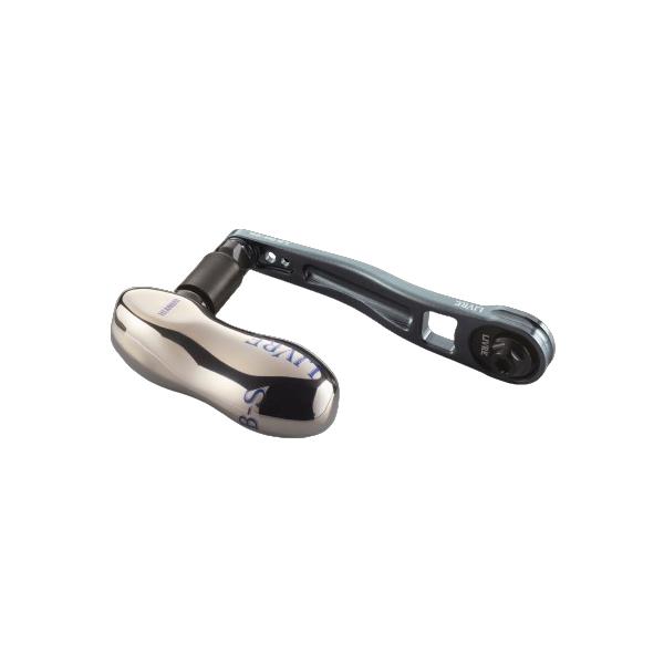 リブレ LB90-95 (TB-S) M8右巻(シマノ/ダイワ300番〜) ガンメタ+