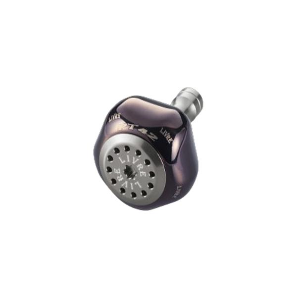 リブレ PT42 ダイワL ブラウン(IP)+チタン 品番 10179 : 釣具・フーガ