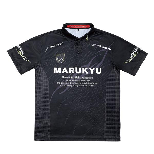 マルキュー（MARUKYU） マルキユードライポロシャツ TR-01 (半袖