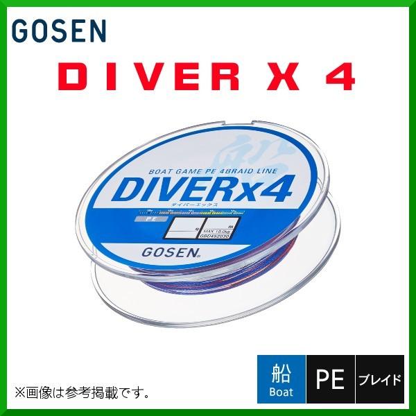 S[Z @DIVER X 4 ( _Co[GbNX tH[ j @GBD453030 @3 / 40lb @300m @Dp @C @( 2019N 9Vi )