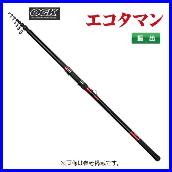 大阪漁具 エコタマン ECT48 (ロッド・釣竿) 価格比較 - 価格.com