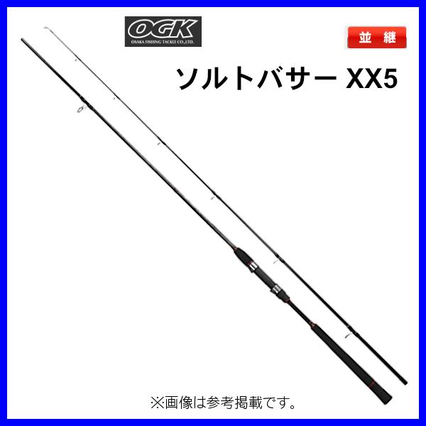 OGK ソルトバサー XX5 76SH SBXX576SH : 釣具・フーガショップ1 - 通販