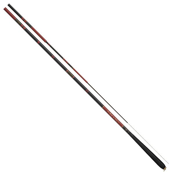 宇崎日新 精魂 源匠 鯉 競技SP 振出 十八尺 5.4m : 釣具・フーガ