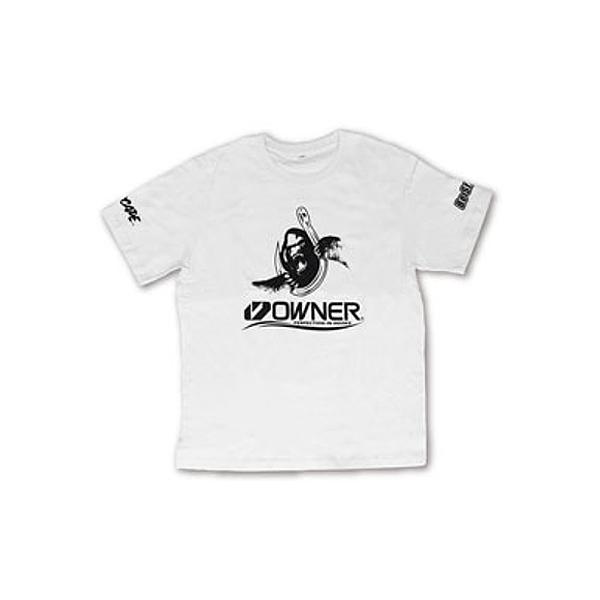 オーナー ゴリラBIGＴシャツ No.8991 ホワイト L