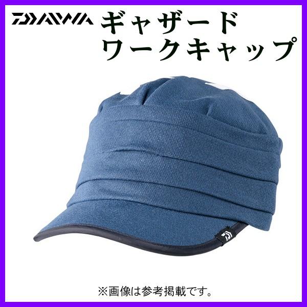 ダイワ ギャザードワークキャップ Dc 6507w フリー ネイビー 釣具 フーガショップ1 通販 Yahoo ショッピング
