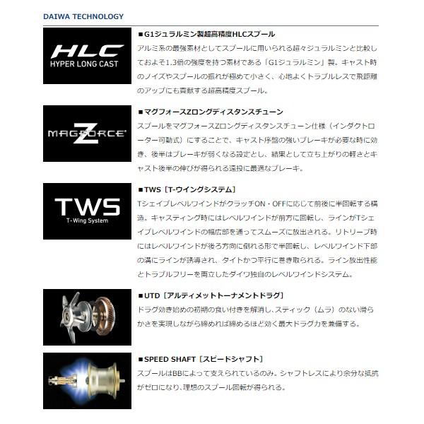 ダイワ ジリオン Tw Hlc 1516sh 右 ベイトリール Buyee 日本代购平台 产品购物网站大全 Buyee一站式代购 Bot Online