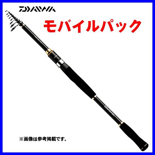 ダイワ モバイルパック 907tms ロッド ソルト竿 釣具 フーガショップ1 通販 Yahoo ショッピング