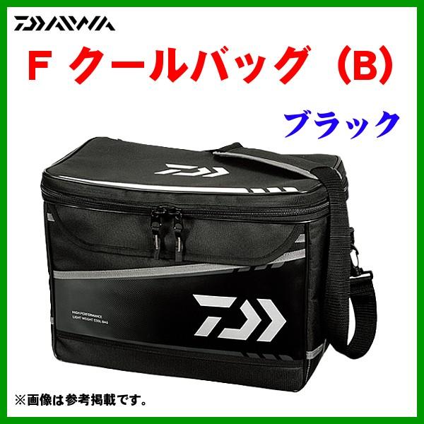 ダイワ F クールバッグ 28 B ブラック 釣具 フーガショップ1 通販 Yahoo ショッピング