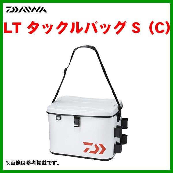 ダイワ Lt タックルバッグ S40 C ホワイト 釣具 フーガショップ1 通販 Yahoo ショッピング
