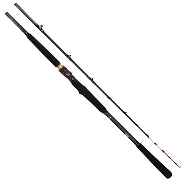 ダイワ ロッド 極鋭ヤリイカEX 91-165 [6・大型] DAIWA（ダイワ） 極鋭ヤリイカ EX 91-165 1.65m : 釣具・フーガ