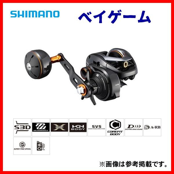 シマノ ( 只今 欠品中 ) シマノ 20 ベイゲーム 300PG(右 シマノ ( 只今 欠品中 ) シマノ 20 ベイゲーム 300PG(右
