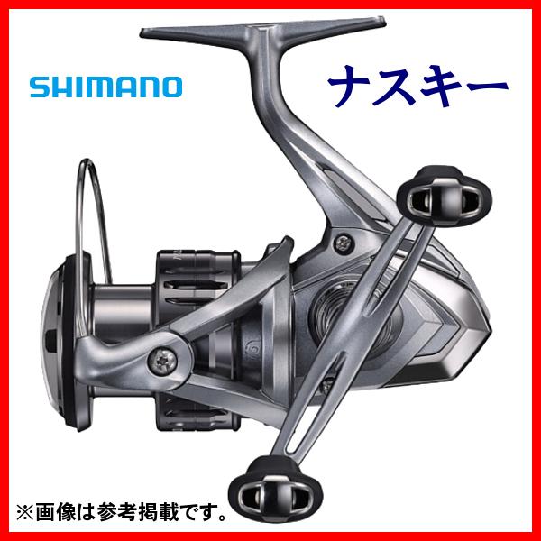 シマノ ナスキー C3000DH (リール) 価格比較 - 価格.com