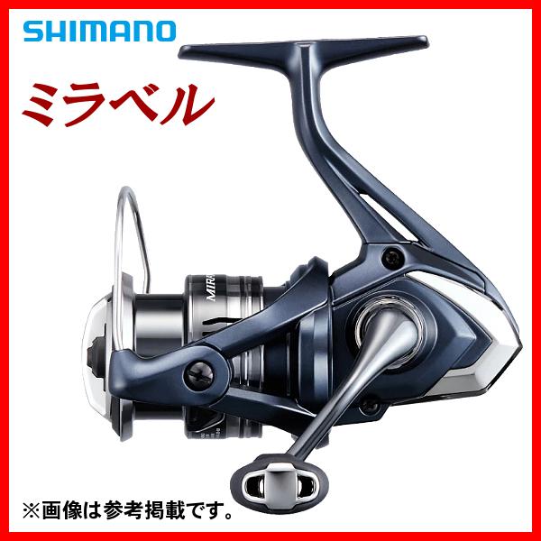 シマノ ミラベル C2000SHG (リール) 価格比較 - 価格.com