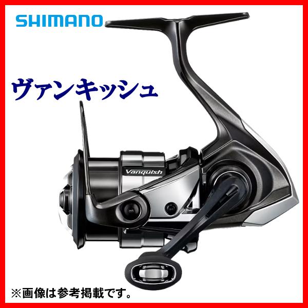 新品同様 シマノ23ヴァンキッシュC2500SXG SHIMANO シマノ(SHIMANO)] 23 ヴァンキッシュ C2500SXG - メルカリ