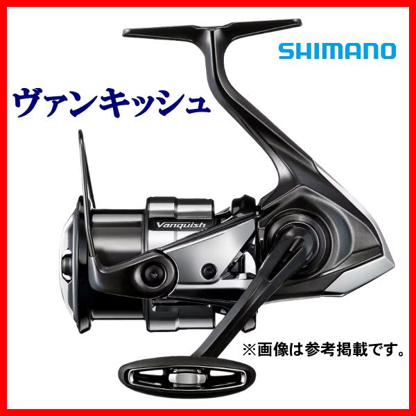 23ヴァンキッシュ 3000MHG SHIMANO 3000MHG シマノ シマノ シマノ '23 Vanquish(ヴァンキッシュ) 3000MHG
