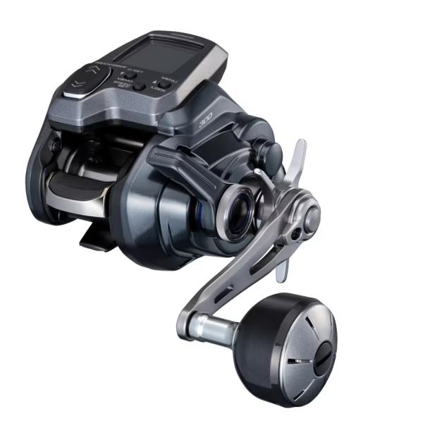 シマノ（SHIMANO） 25 フォースマスター 300 電動リール ( 2025年 9月