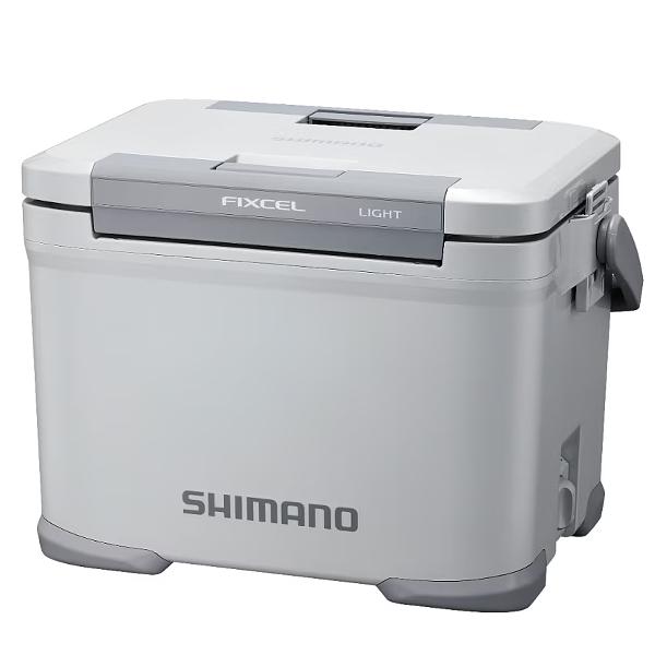 シマノ（SHIMANO） NF-417X グレー 17【フィクセル ライト】クーラー