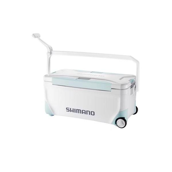 最終値下げSHIMANOクーラーボックス35L イカトレーセット シマノ（SHIMANO） ( 只今 欠品中 ) NS-E35Y Wインショアブルー 35