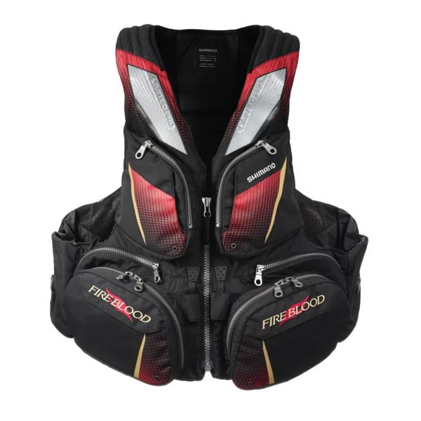SHIMANO フローティングベスト （新品未使用） シマノ（SHIMANO） ( 限定特価 ) フローティングベスト リミテッドプロ