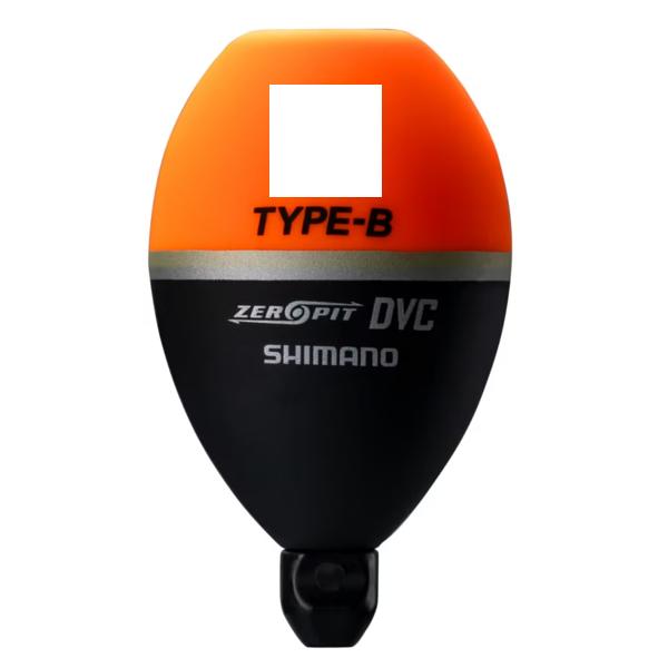 シマノ（SHIMANO） ( 3個セット ) ゼロピット DVC TYPE-B M PG-A04X