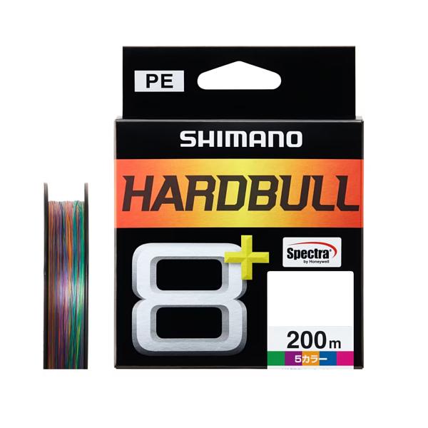 シマノ ( 限定特価 ) シマノ ハードブル 8+ LD-M78Y 10m x 5