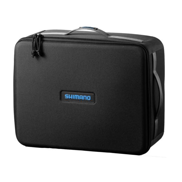 シマノ リールケース BA-029Y ブラック L ( 2025年 9月新製品
