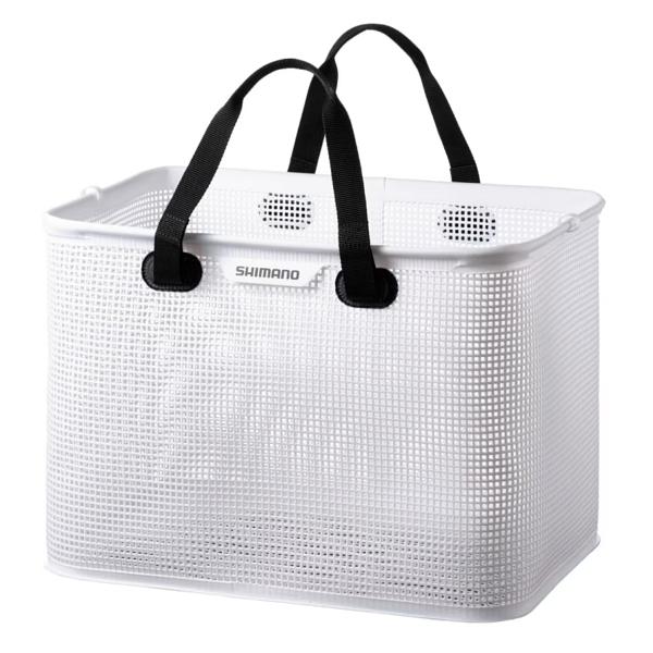 トーナメントシーンで魚をすばやく選別しやすいメッシュインナー1秒が惜しい磯トーナメンターにとって、待望の魚選別用インナーメッシュが登場しました。 1匹ずつ入れられるMサイズとシマノフィッシュバッカンにぴったりサイズのLサイズを組み合わせるこ...