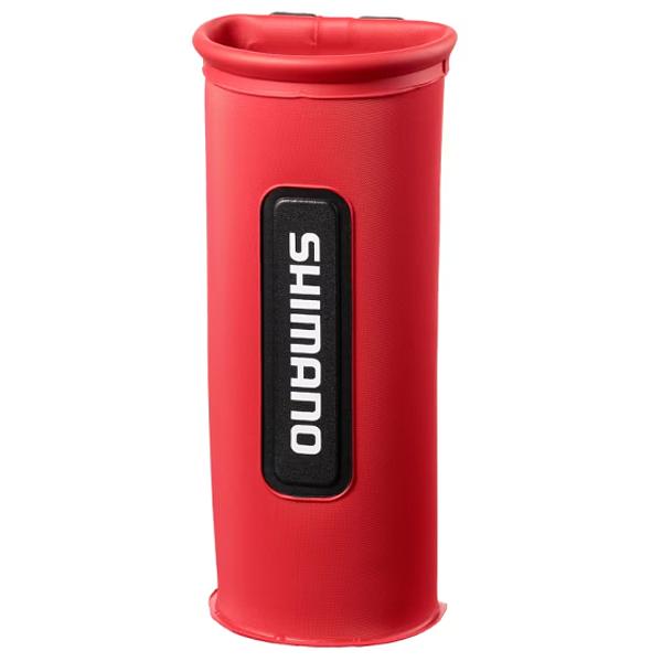 シマノ（SHIMANO） ( 限定特価 ) 柄杓ホルダー BK-155Y レッド S