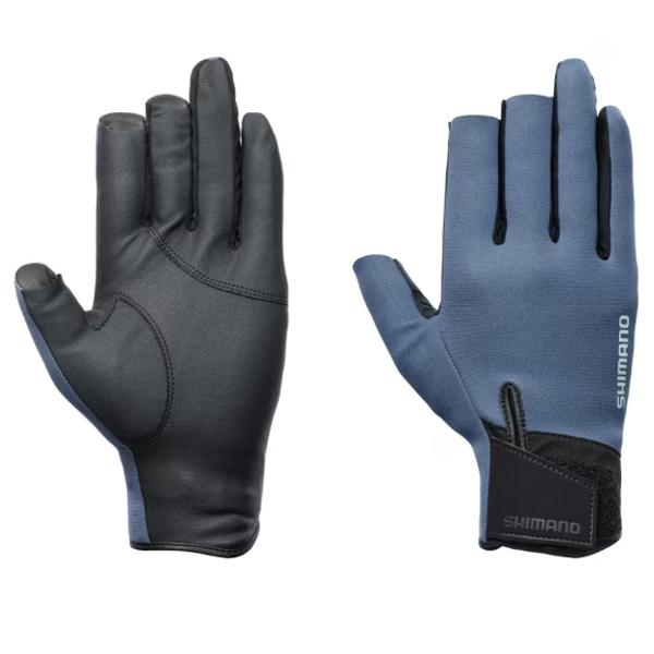 シマノ（SHIMANO） 03 タイタニューム・アルファ グローブ 3